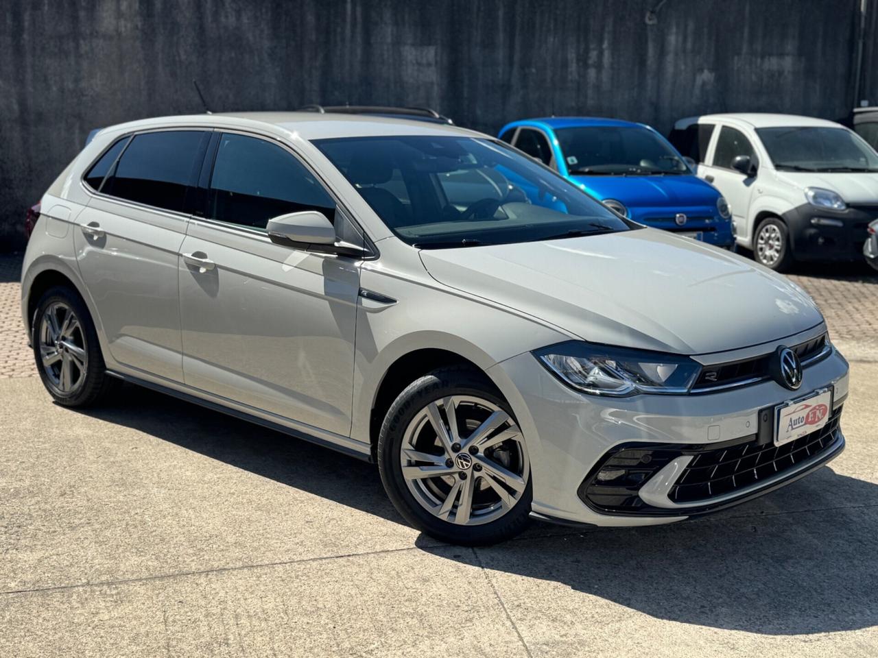 Volkswagen Polo 1.0 TSI R-Line