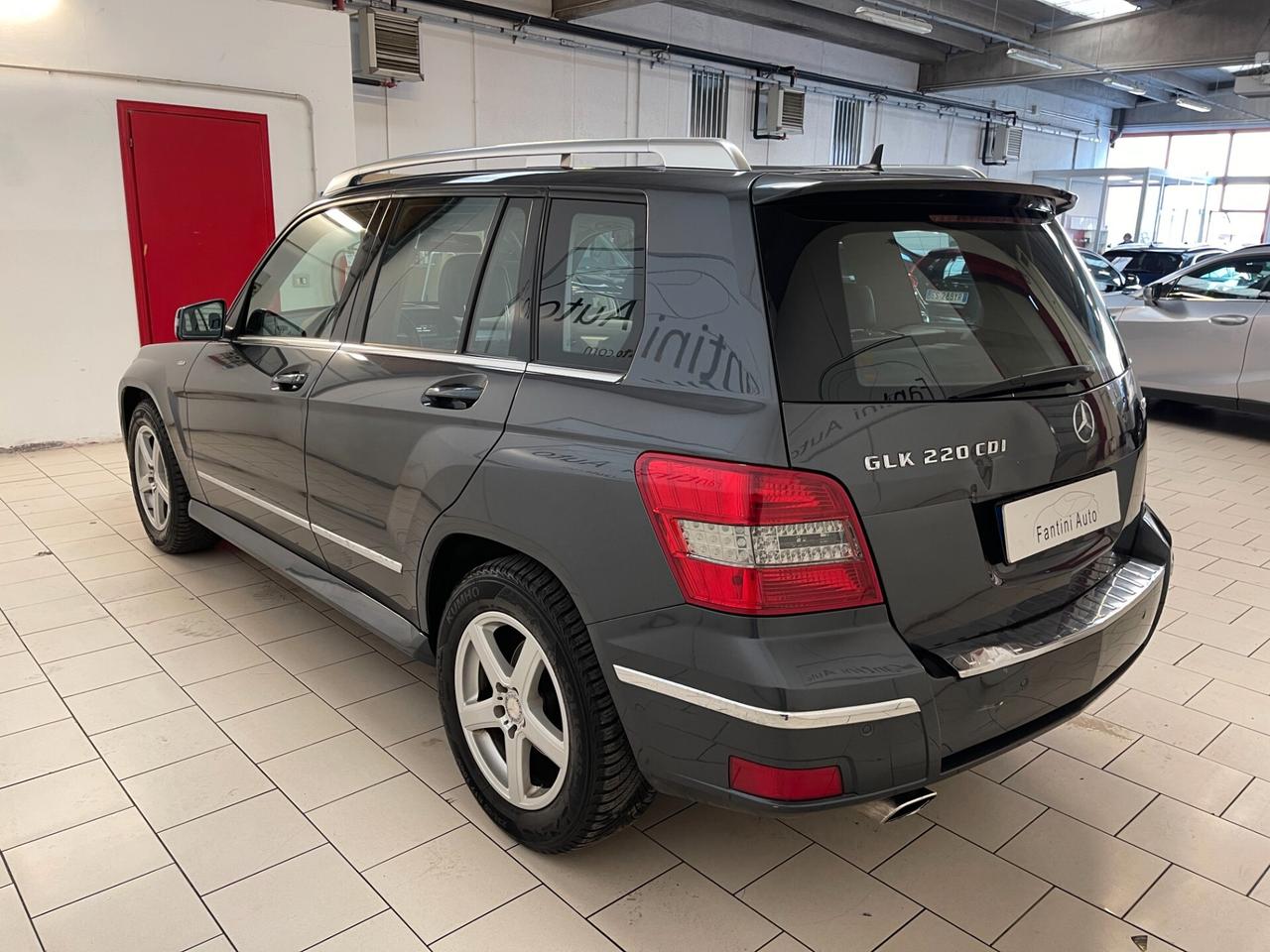 Mercedes-benz GLK 220 Sport 220cdi 4matic auto-LEGGI SOTTO