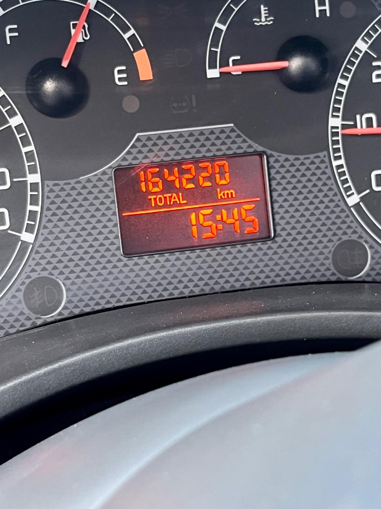 Fiat Panda 1.3 MJT 16V 4x4