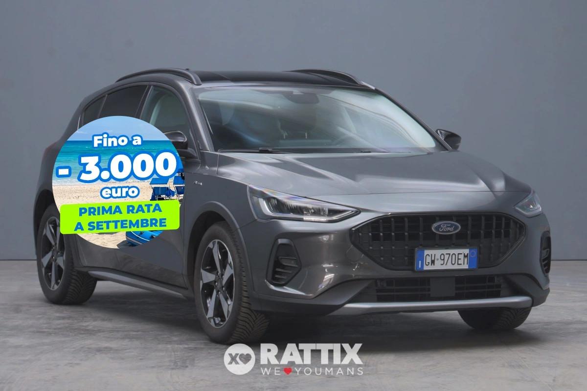 Ford Focus 1.5 Ecoblue 115CV Active X Auto