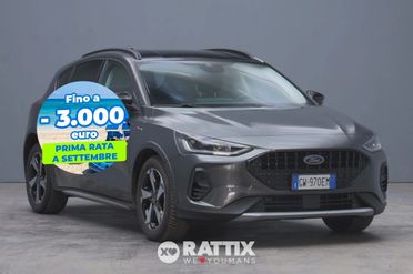 Ford Focus 1.5 Ecoblue 115CV Active X Auto