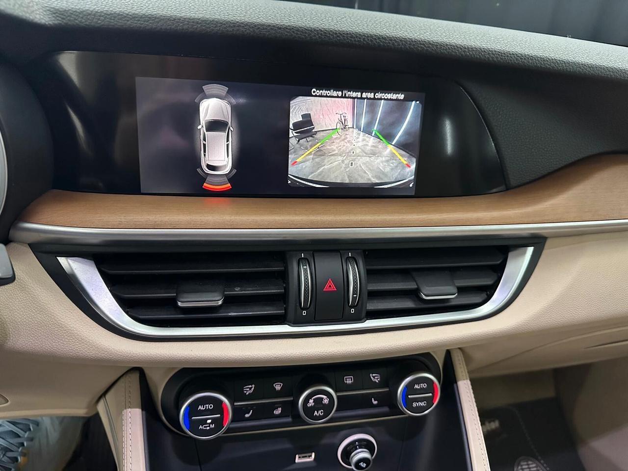 Alfa Romeo Stelvio 2.2 Turbodiesel 210 CV AT8 Q4 Super