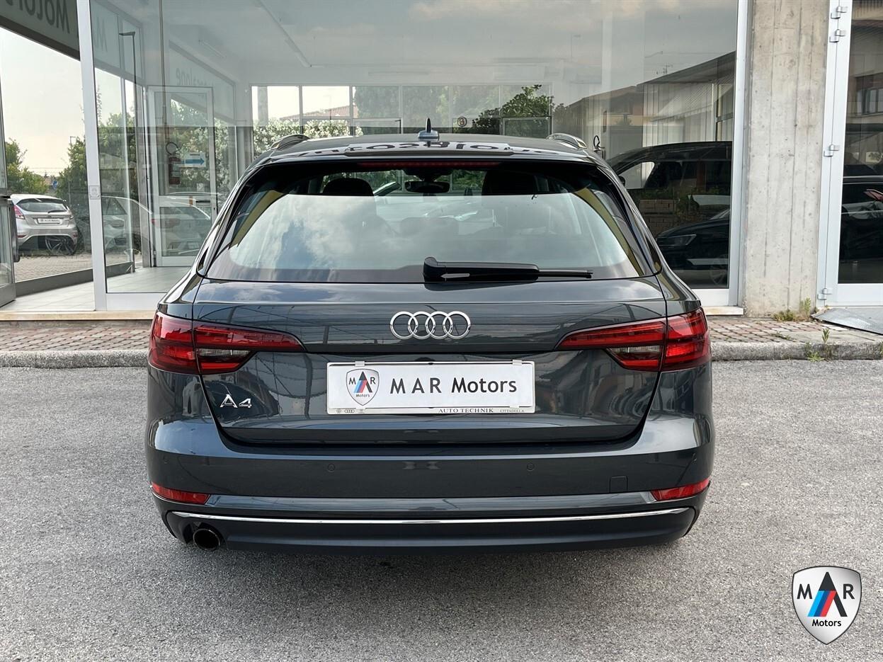 Audi A4 Avant 1.4 TFSI S tronic Business Sport