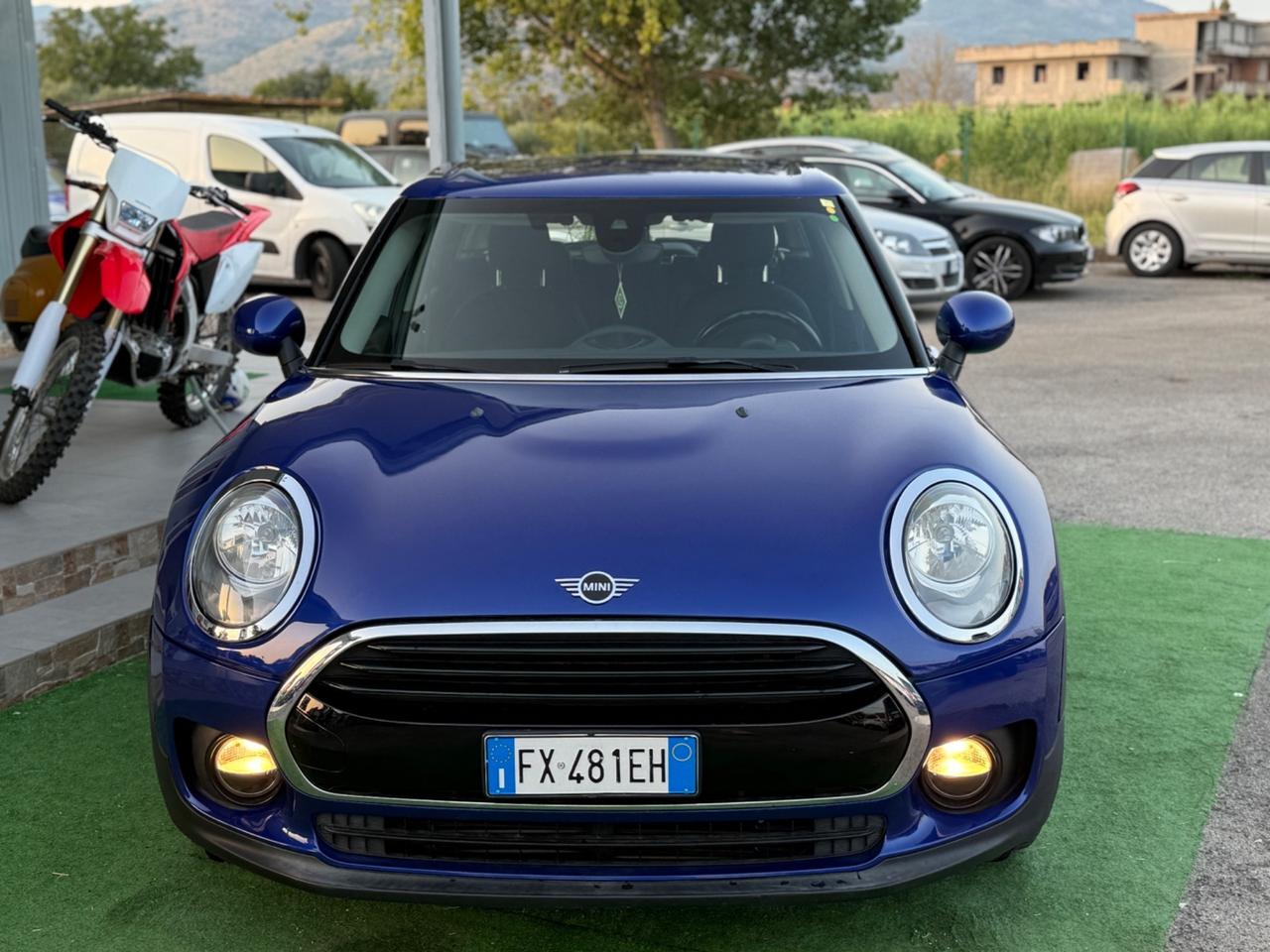 Mini Cooper Clubman 2.0 D Hype AUTOMATICA