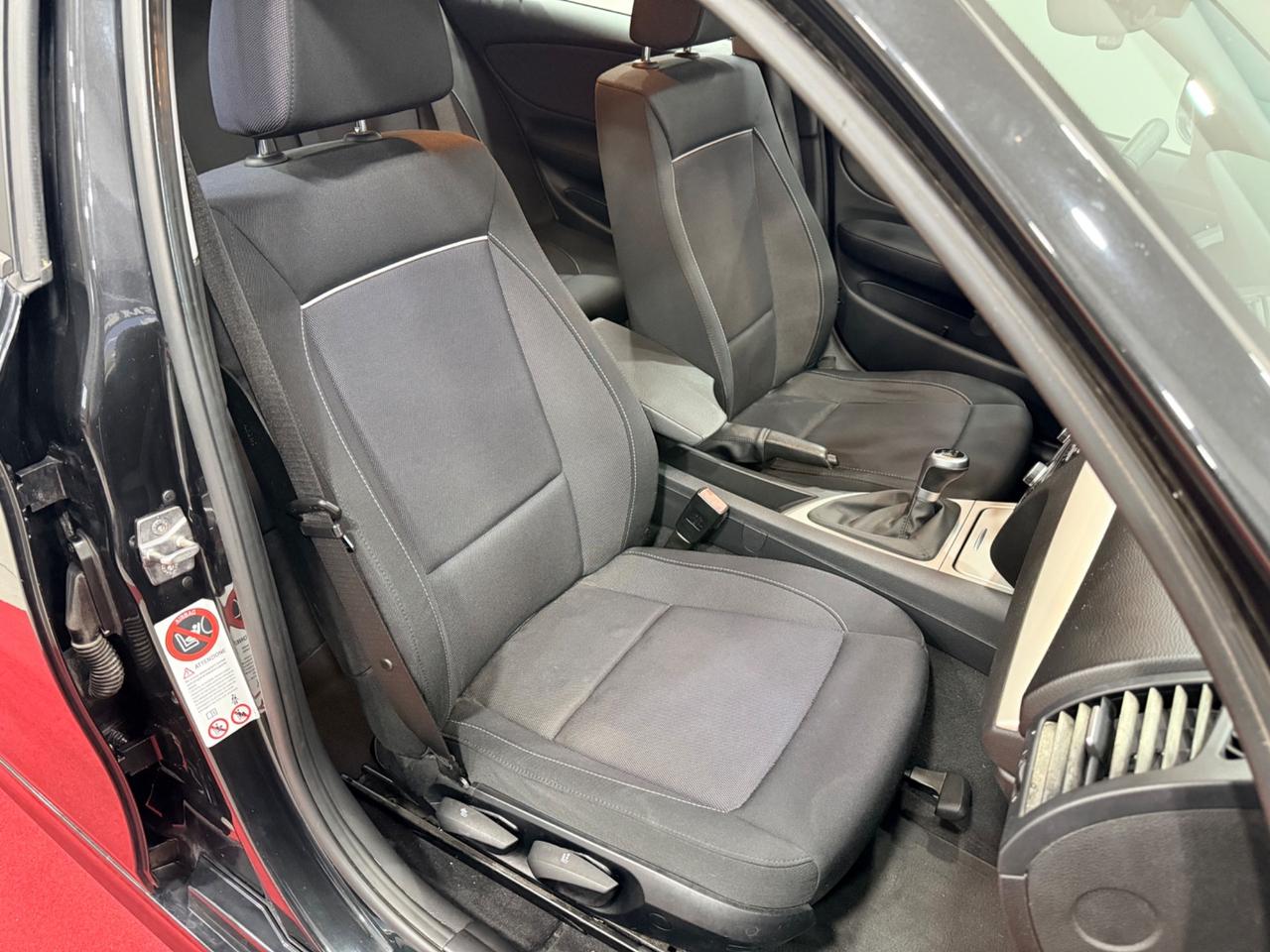 Bmw 116 116d 2.0 116CV cat 5 porte 0K NEOPATENTATI
