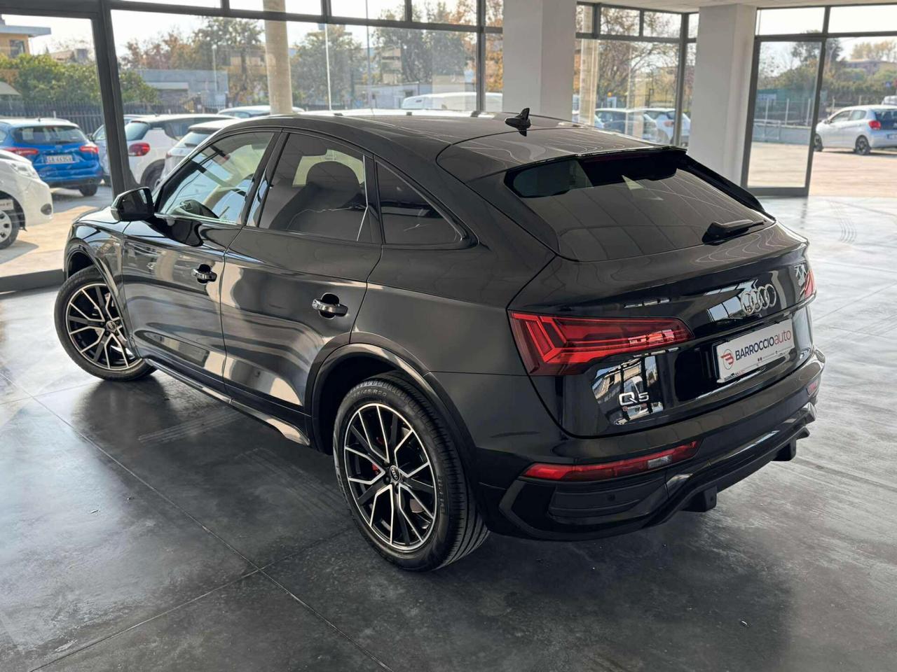 Audi Q5 35 TDI Stronic Sline Plus-2023