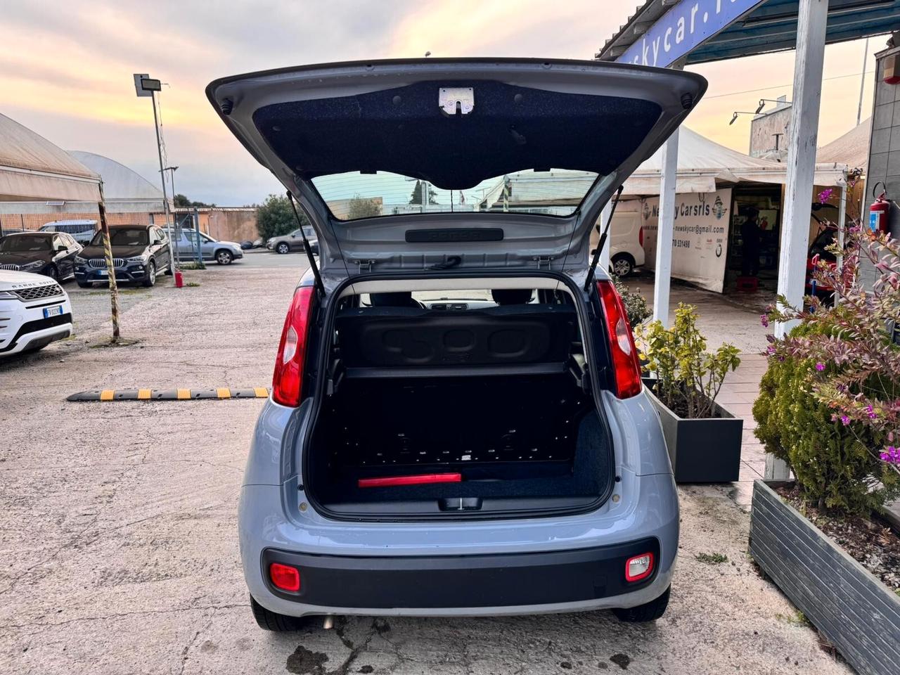 Fiat Panda 1.0 FireFly S&S Hybrid IVA ESPOSTA