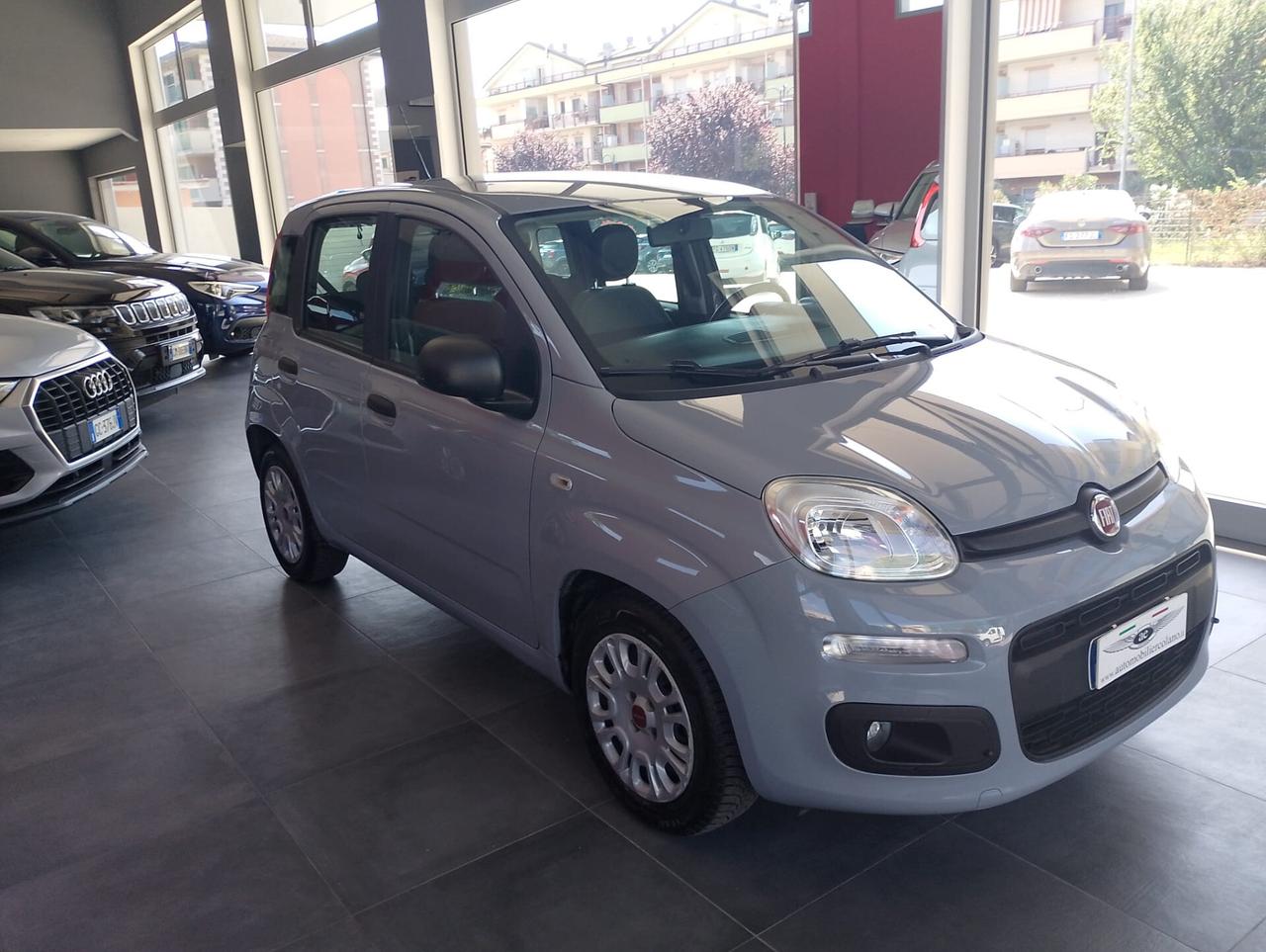 Fiat Panda 1.0 FireFly S&S Hybrid