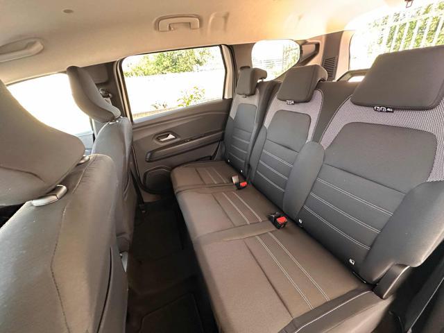 DACIA Jogger 1.0 TCe GPL 100 CV EXPR. DOPPIO TRENO OK NEOP.