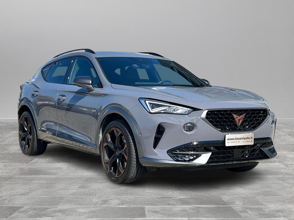 CUPRA Formentor 1.4 e-hybrid VZ dsg