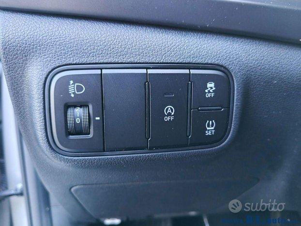 HYUNDAI - i20 - 1.2 5p. Connectline