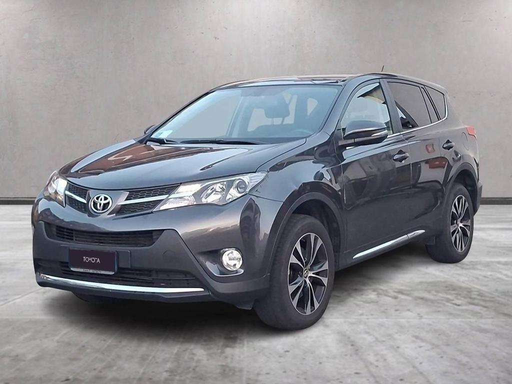 Toyota RAV4 5 Porte 2.0 D-4D Style 2WD MT
