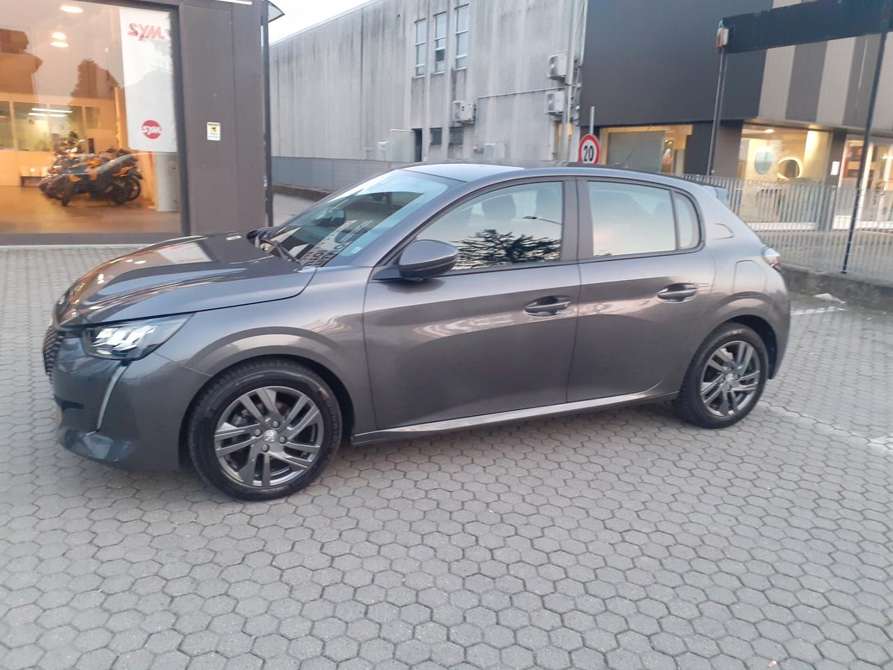 Peugeot 208 PureTech 75 Stop&Start 5 porte Active Pack