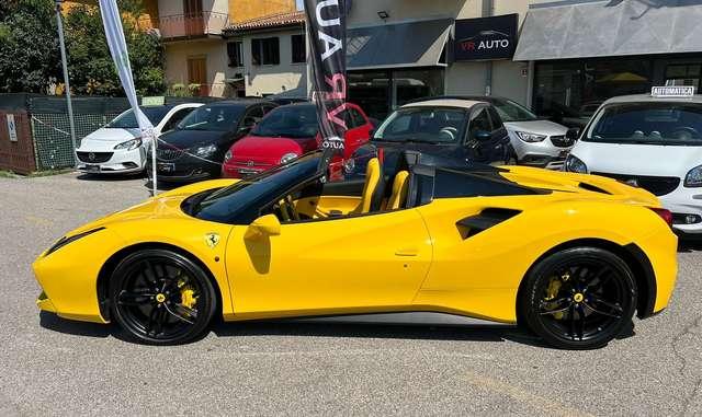 Ferrari 488 Spider 3.9 dct | 24 mesi GARANZIA FERRARI