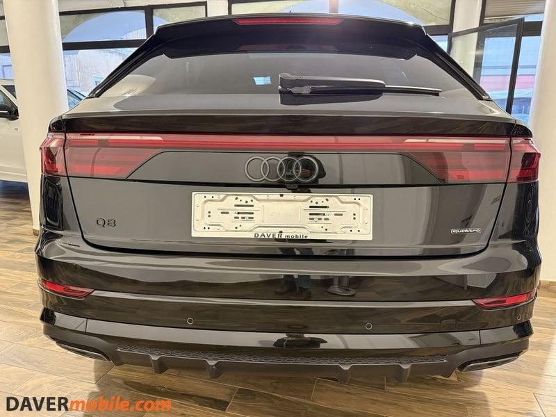 Audi Q8 Q8 SUV 50 TDI 286 CV quattro tiptronic S line edition