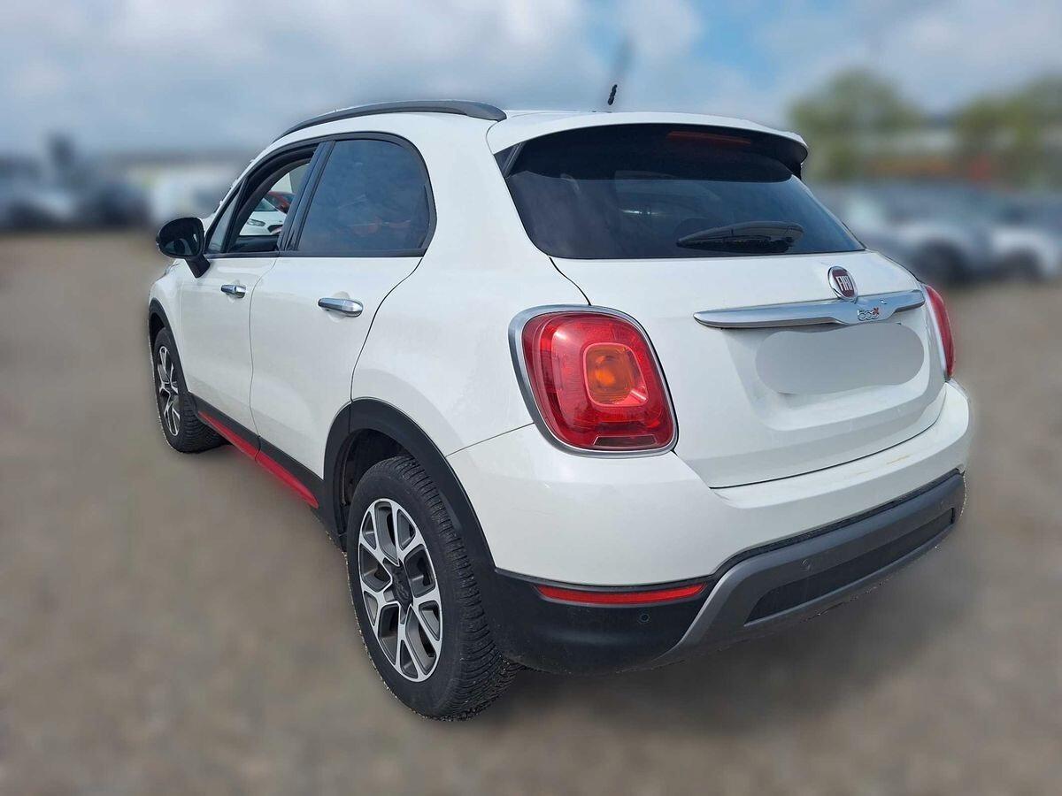FIAT 500X CROSS 1.6 MJ 120 CV. NAVI+CERCHI+SENSORI PERFETTA