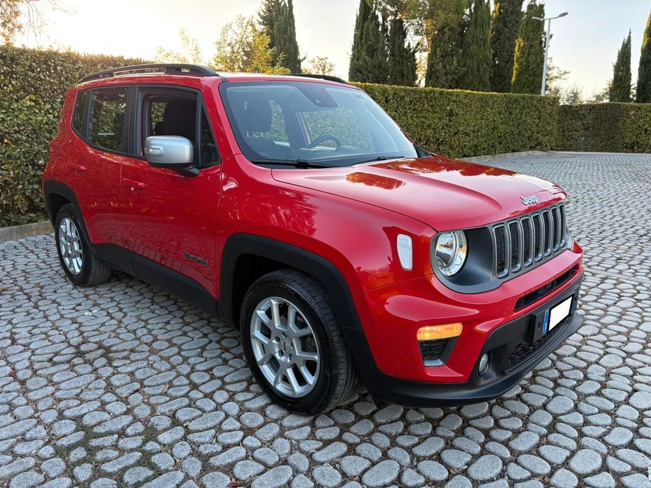 JEEP Renegade 1.6Mjt S&S Limited 130Cv 6M - 2022
