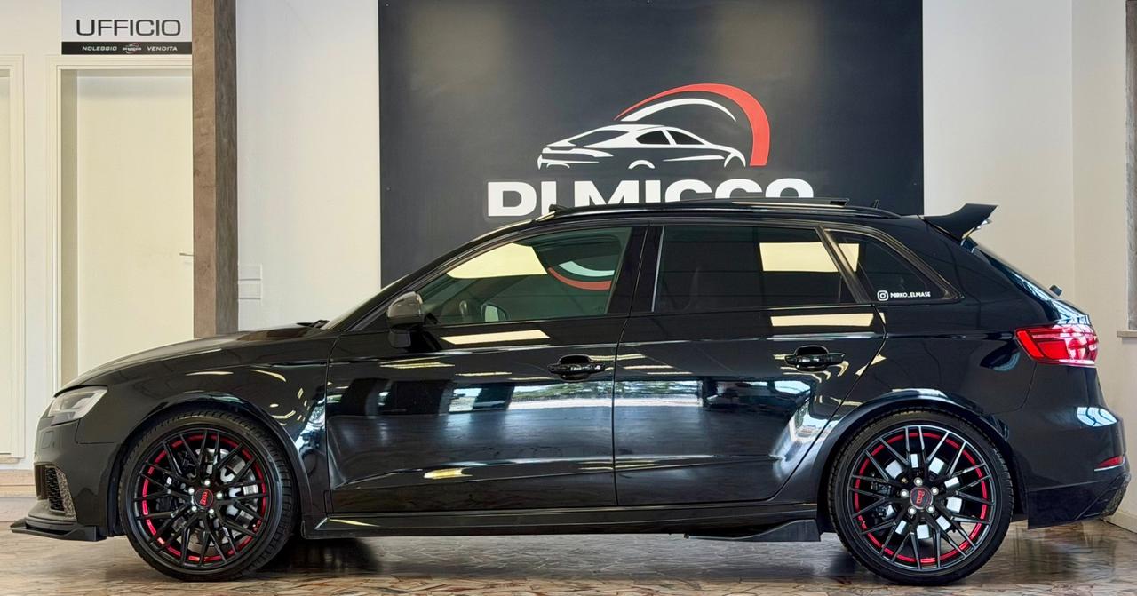 Audi A3 RS 3 SPB 2.5 TFSI quattro S tronic
