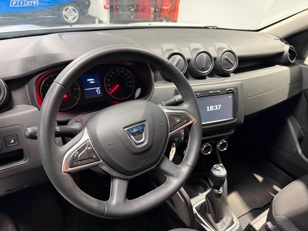 Dacia Duster 1.5 dCi 8V 110 CV 4x2 Prestige