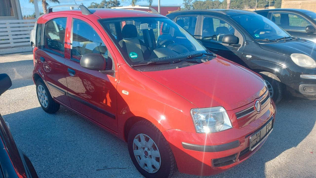 Fiat Panda 1.2 Emotion