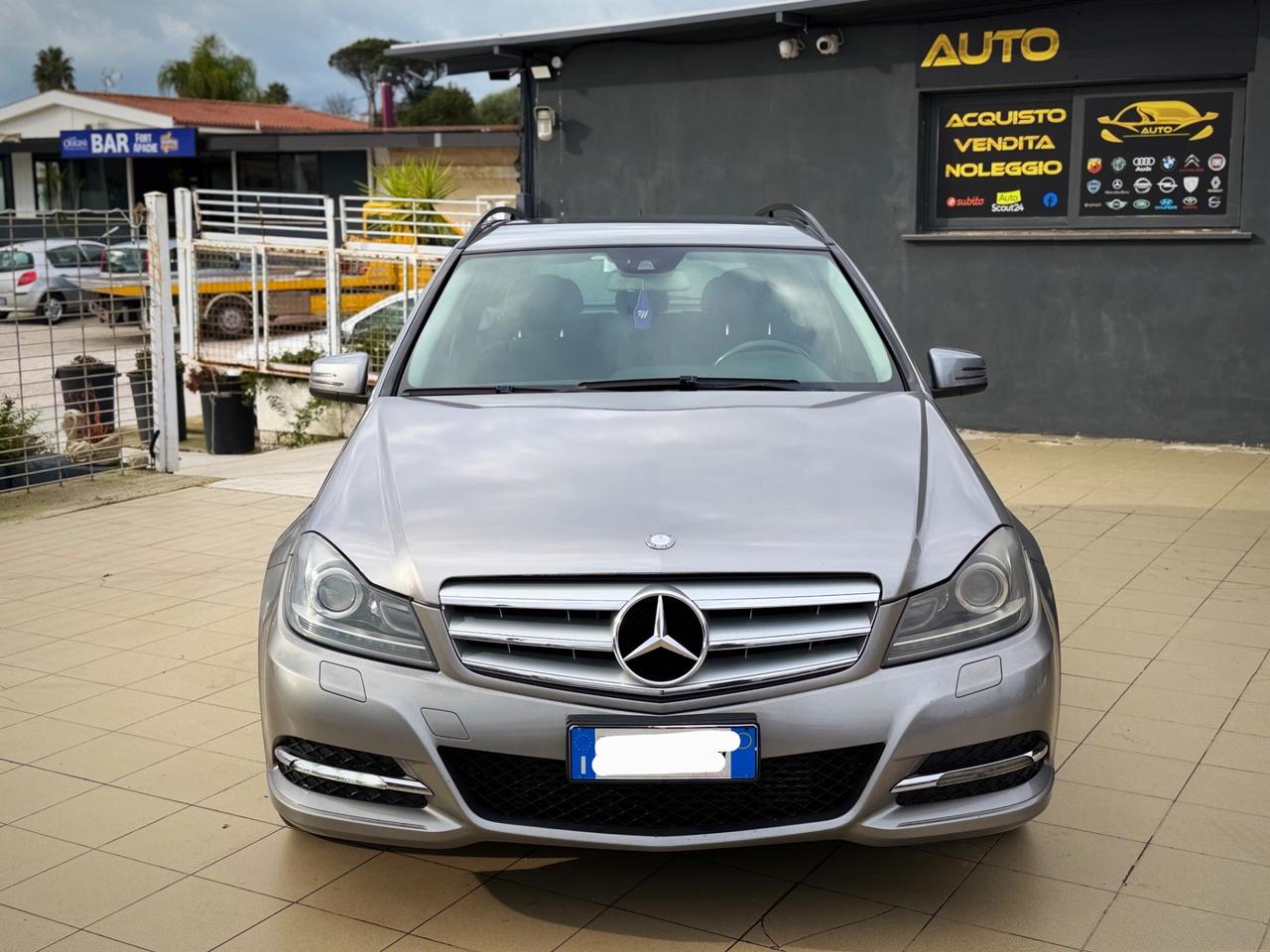 Mercedes-benz C 220 CDI S.W. BlueEFFICIENCY Avantgarde