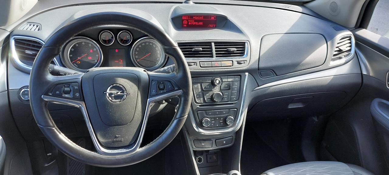 Opel Mokka 1.4 Turbo GPL Tech 140CV 4x2 Cosmo