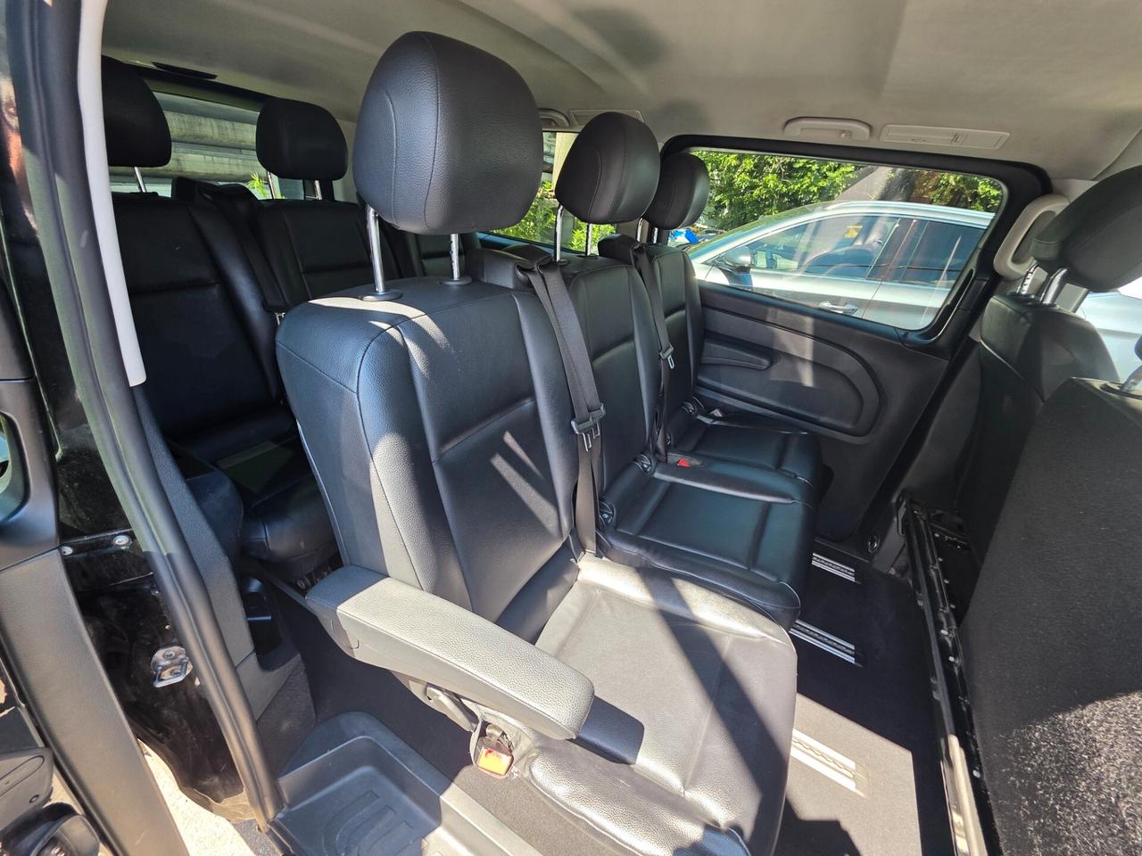 Mercedes-benz Vito 2.0 116 CDI PL Tourer Base Extra-Long