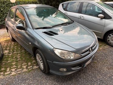 Peugeot 206 1.4 5p. Enfant Terrible NEOPATENTATI
