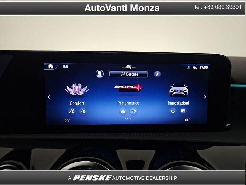 Mercedes-Benz Classe A A 35 AMG 4Matic