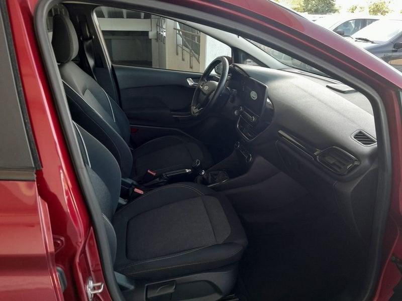 Ford Fiesta Active 2018 Benzina Active 1.0 ecoboost s&s 85cv my18