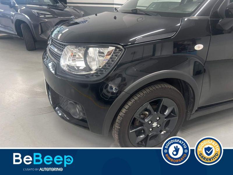 Suzuki Ignis 1.2 DUALJET ICOOL 2WD MY19