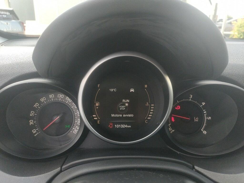 Fiat 500X 1.6 Multijet Cross Plus 4x2