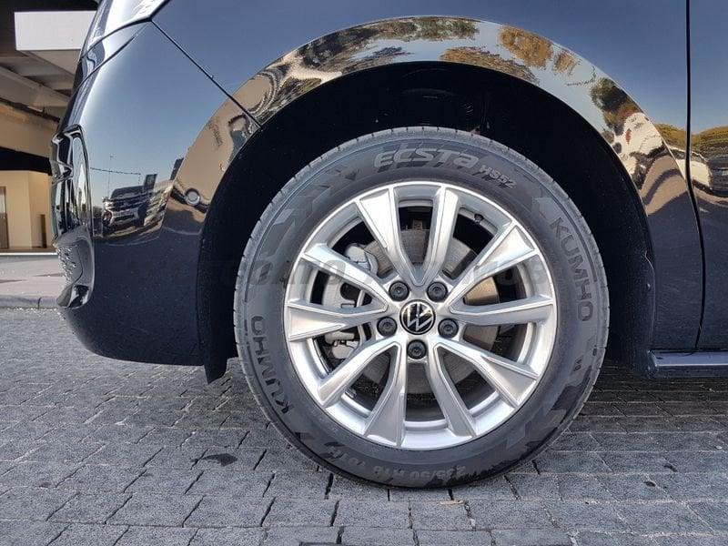 Volkswagen Multivan Energetic StyleSC180Ibr TI