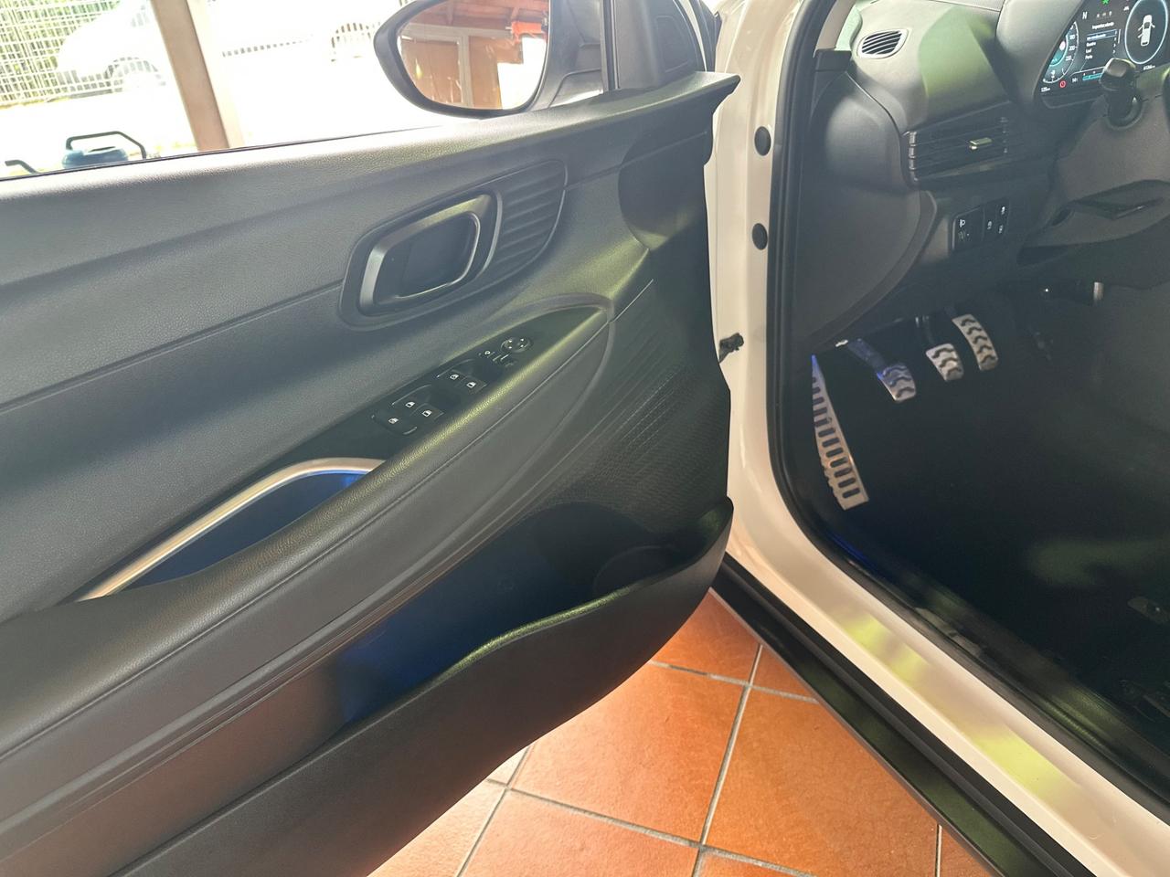 Hyundai Bayon 1.0 T-GDI Hybrid 48V iMT XClass