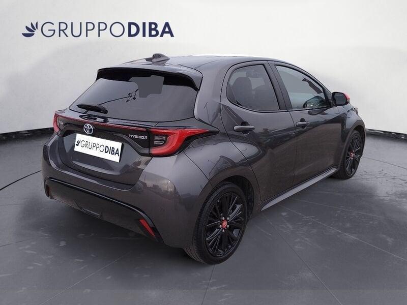 Toyota Yaris IV 2020 1.5h Energy