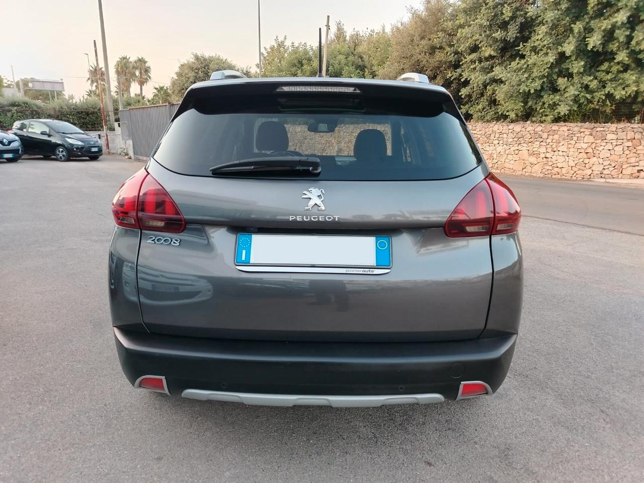 Peugeot 2008 1.6 bluehdi Allure 100cv