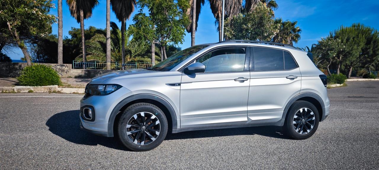 Volkswagen T-Cross 1.0 TSI Sport