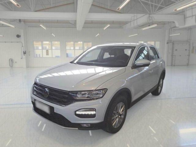 VOLKSWAGEN T-Roc 2.0 TDI SCR 150 CV Business BlueMotion Technology