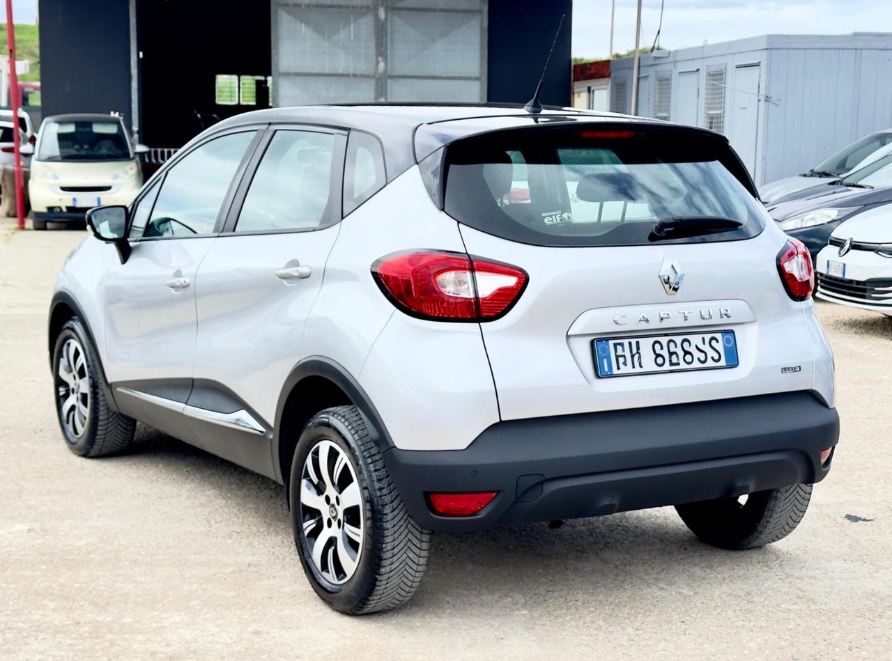 Renault Captur dCi 8V 110 CV Start&Stop Energy Hypnotic