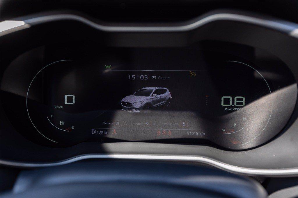 MG ZS 1.5 Luxury del 2022