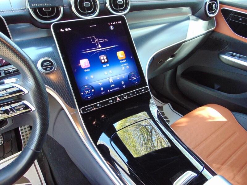 MERCEDES GLC Coupé (C254) GLC 220 d 4Matic ...