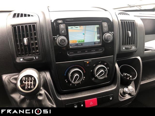 PEUGEOT Boxer 335 2.0 bluehdi 160cv CENTINATO ALLUMINIO E6