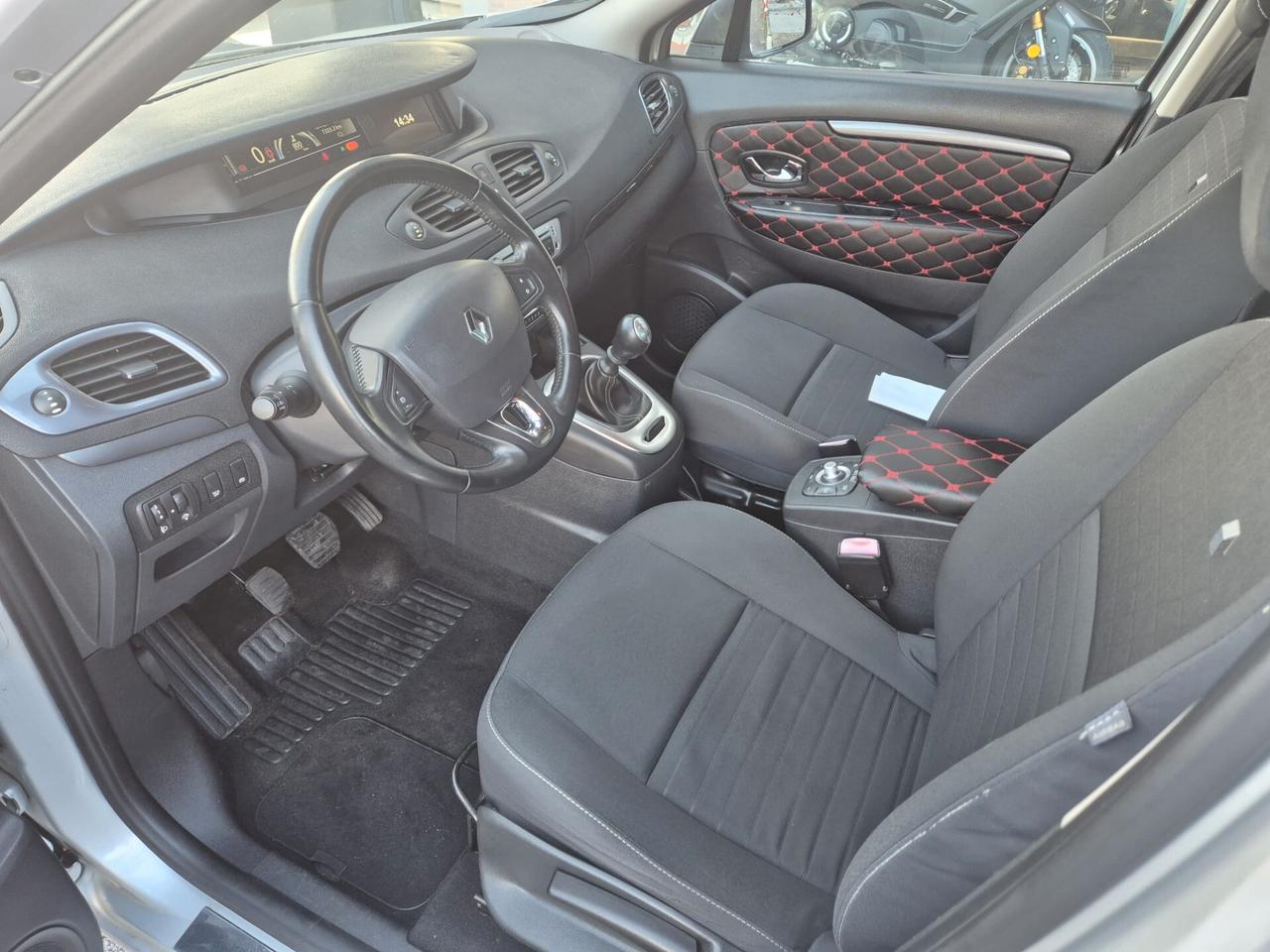 Renault XMod 1.5 dCi Limited E5B -- IN PREPARAZIONE!!!