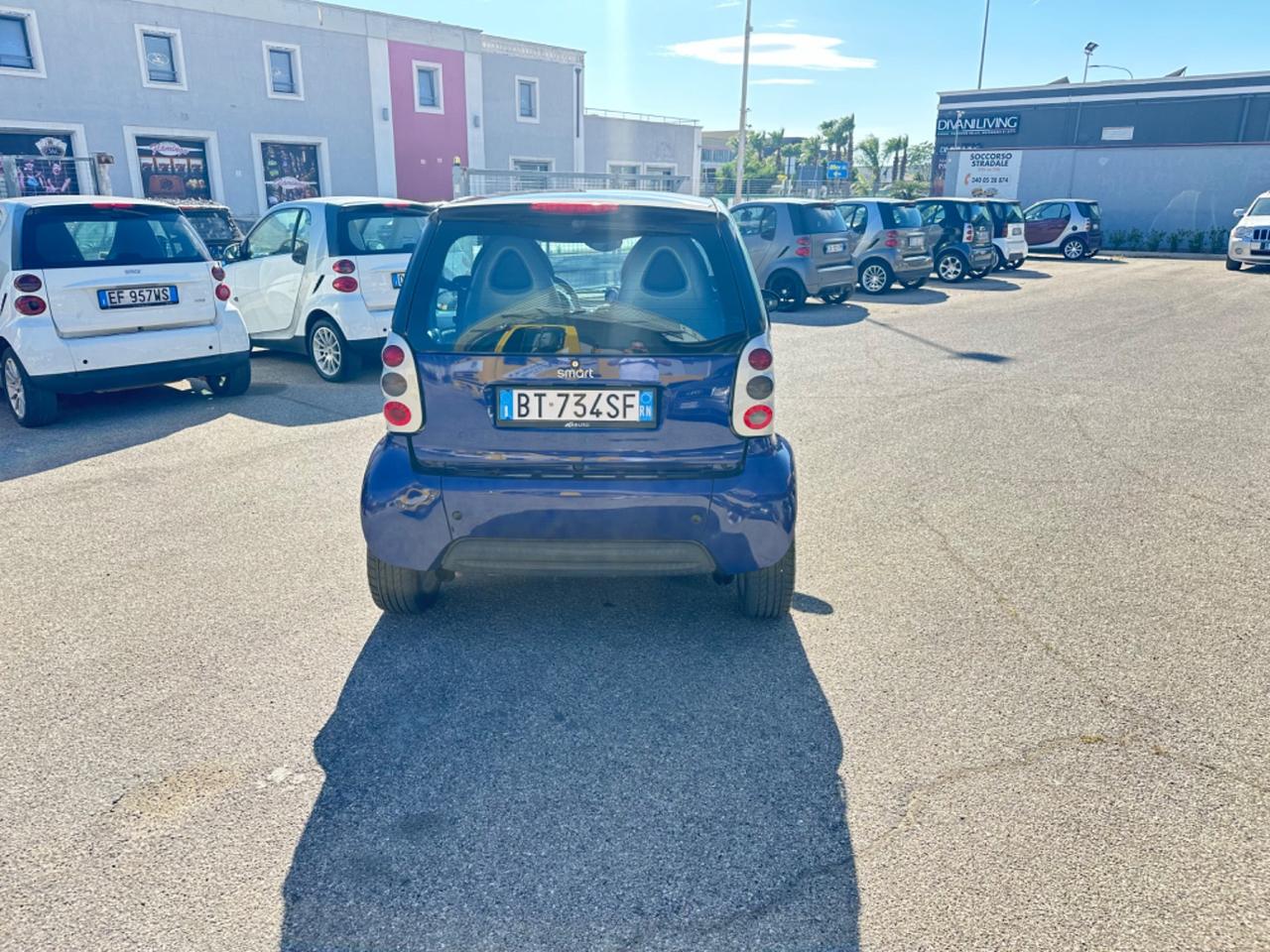 Smart 600 MOTORE NUOVO