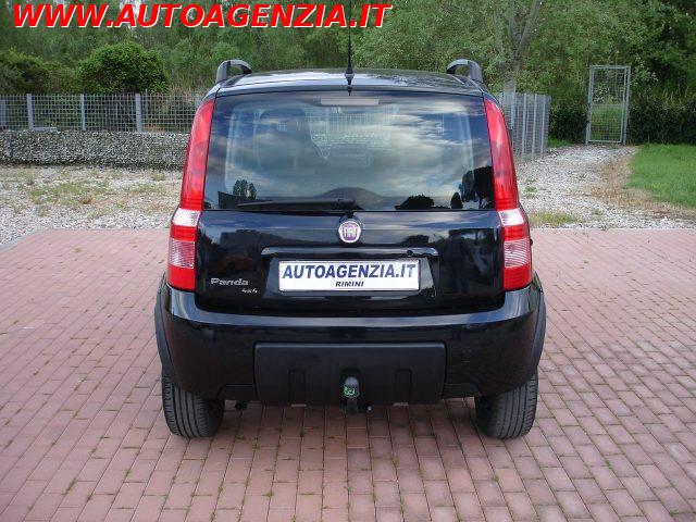 FIAT Panda 1.3 MJT 16V 4x4 Climbing ELD+ GANCIO