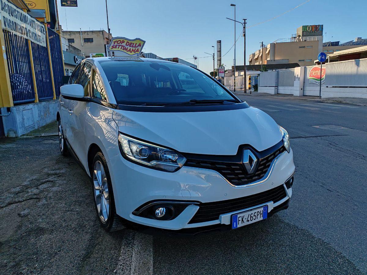 RENAULT Scénic dCi 8V 110 CV Energy Zen - 2017