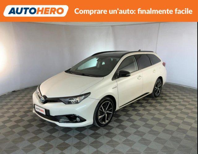 TOYOTA Auris Touring Sports 1.8 Hybrid Black Edition