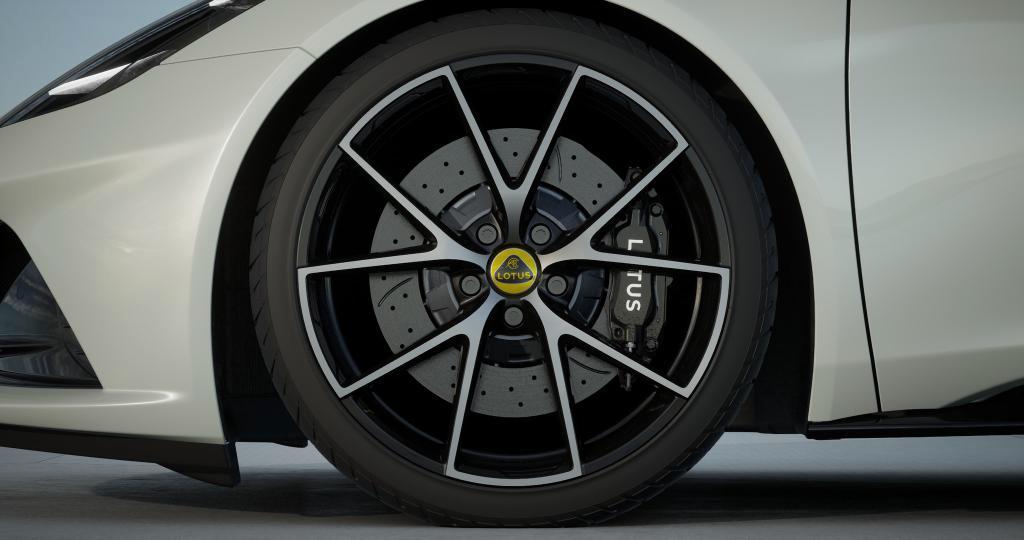 Lotus Emira 2.0 turbo SE 406cv dct