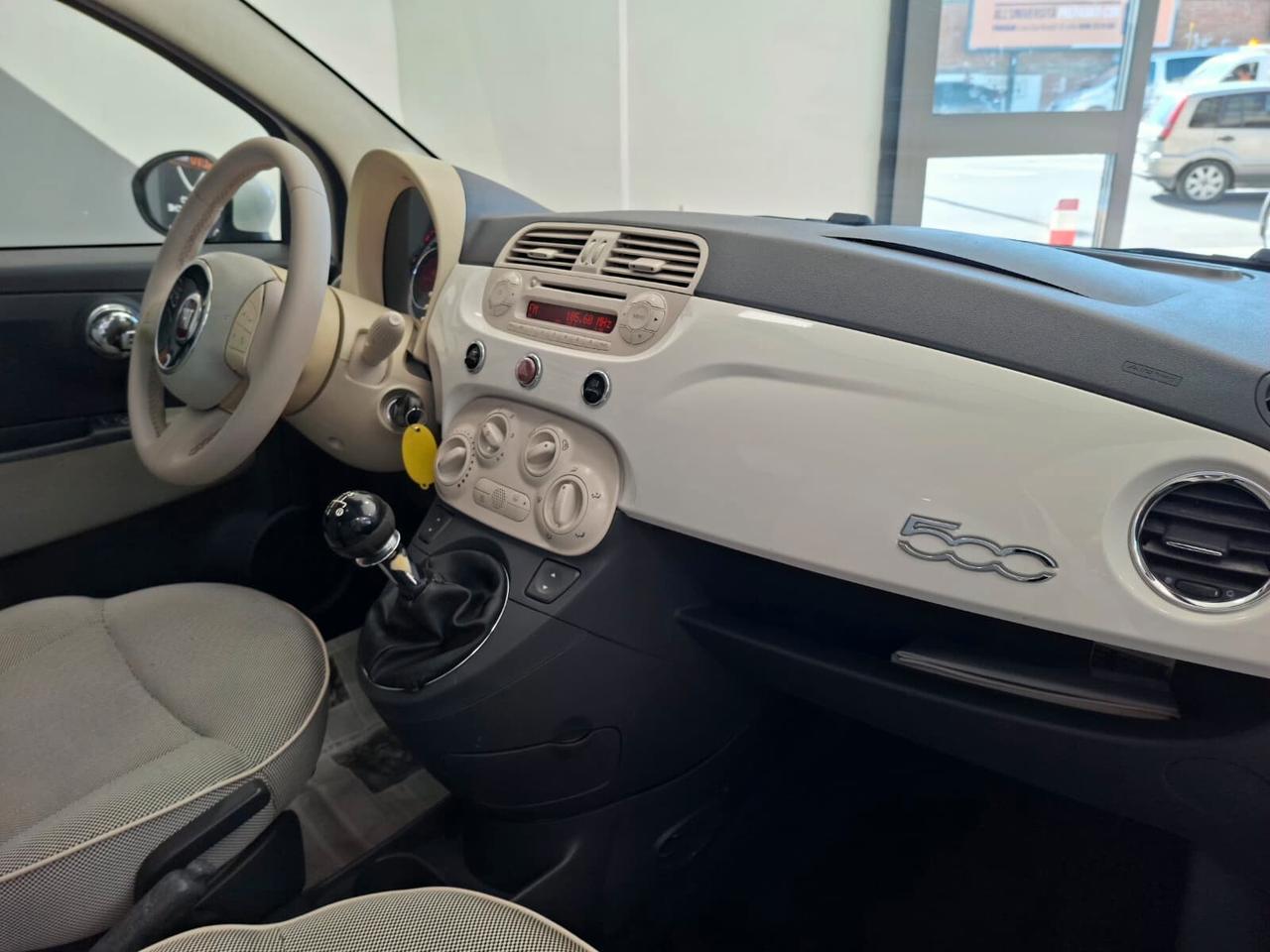 Fiat 500 1.2 Pop 69cv 2010