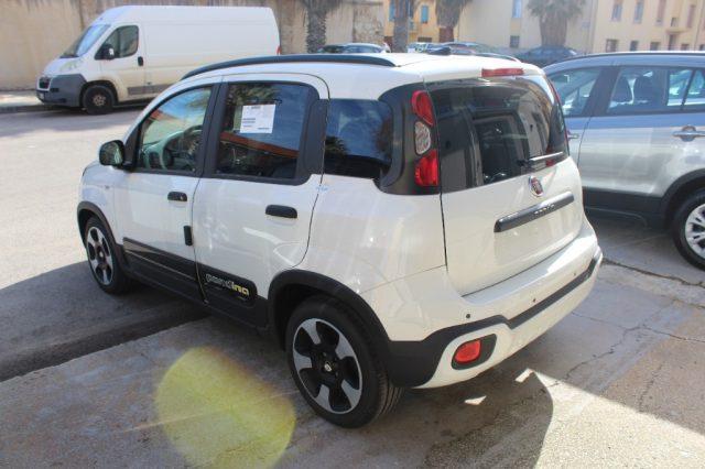 FIAT Panda 1.0 FireFly S&S Hybrid Pandina-KM0